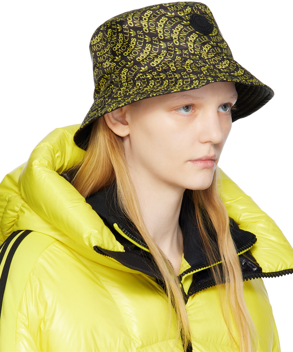 MONCLER GENIUS X ADIDAS ORIGINALSバケットハット