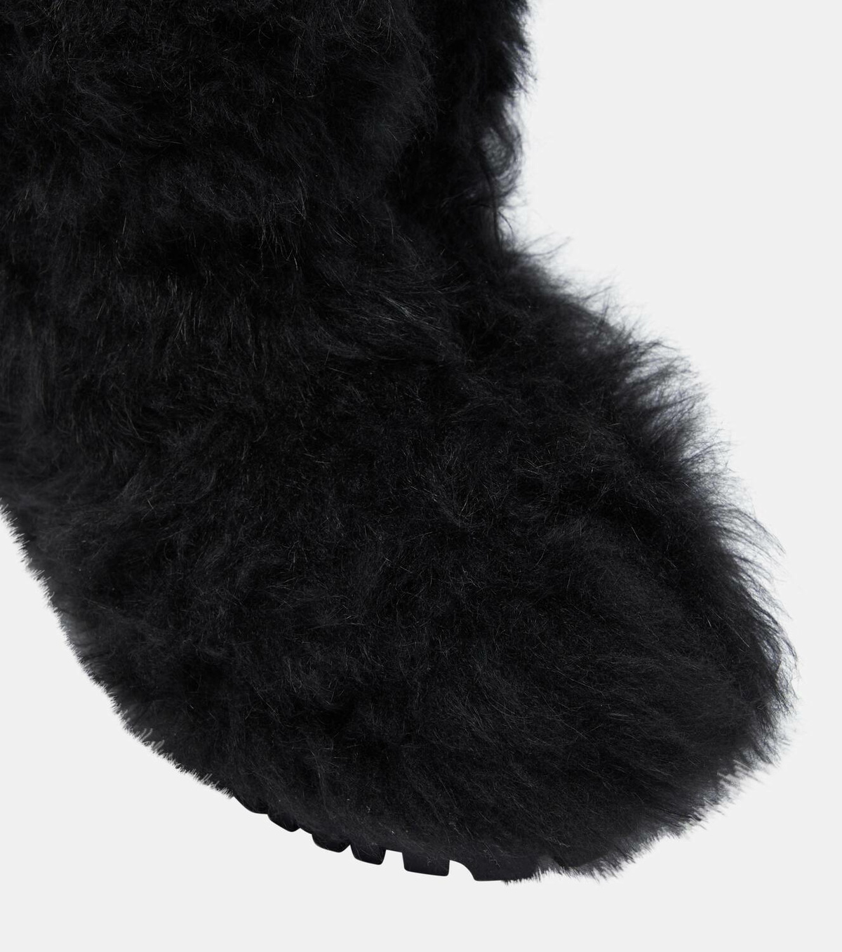 Yves Salomon Shearling boots