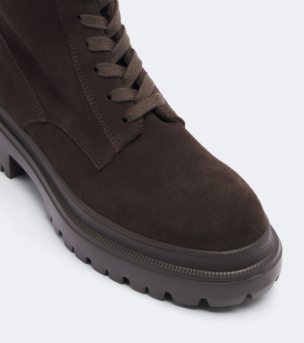 Bogner Riga suede lace-up boots