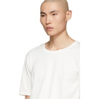 Homme Plisse Issey Miyake White Washi T-Shirt