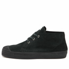 Novesta Men's x Noel Gallagher Lone Star Sneakers in Black