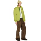 Phipps Green Puffer Jacket