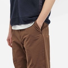 ROA Men's Classic Chino in Brown