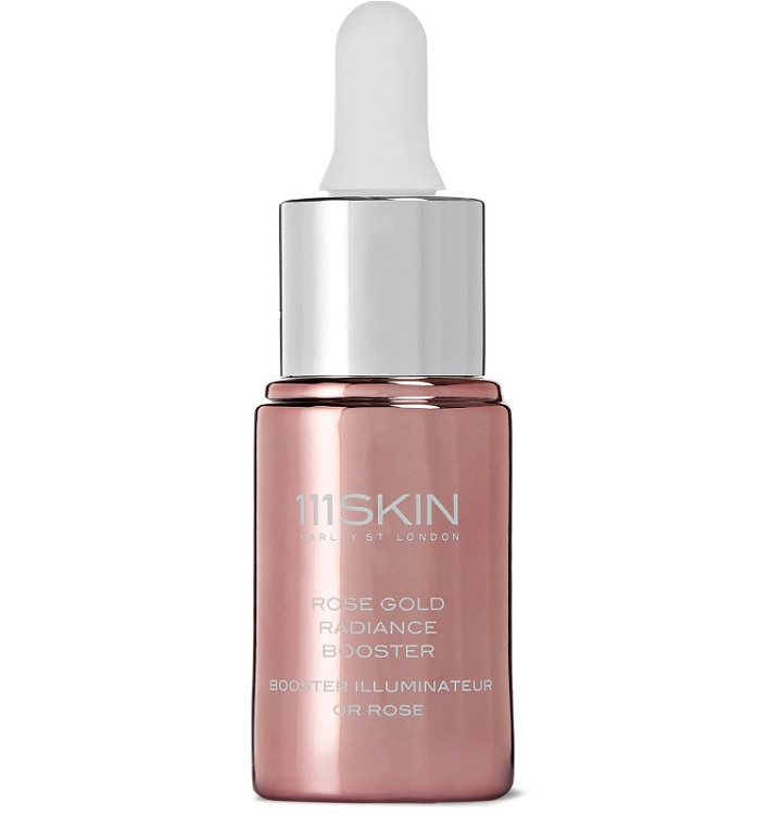 Photo: 111SKIN - Rose Gold Radiance Booster, 20ml - Colorless