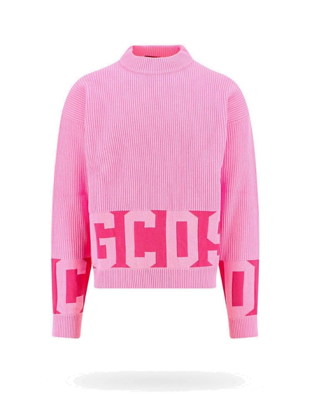 Photo: Gcds Sweater Pink   Mens