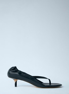 Jacquemus The Low Sandals