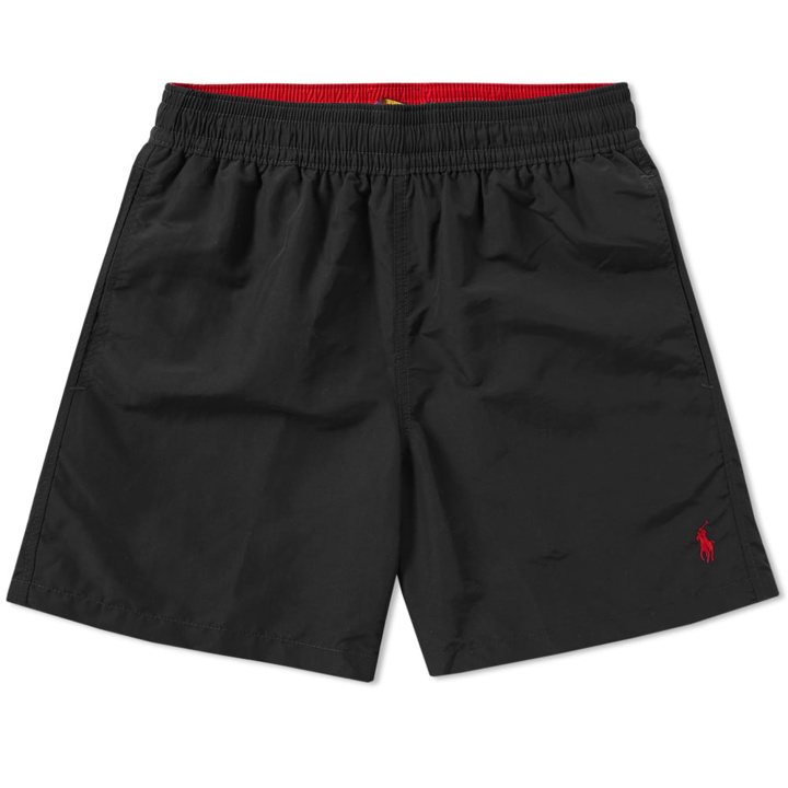 Photo: Polo Ralph Lauren Swim Short Black