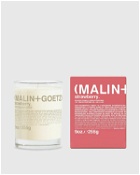 Malin + Goetz Strawberry Candle 255 G Multi - Mens - Home Deco/Home Fragrance