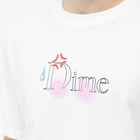 Dime Men's Classic Senpai T-Shirt in White