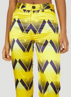 Meryll Rogge Graphic Print Pants