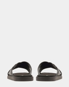 Steve Madden Samos Sandals in Black