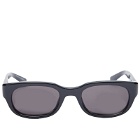 Saint Laurent Sunglasses Saint Laurent SL 642 Sunglasses in Black/Black