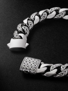 John Hardy - Silver Chain Bracelet - Silver