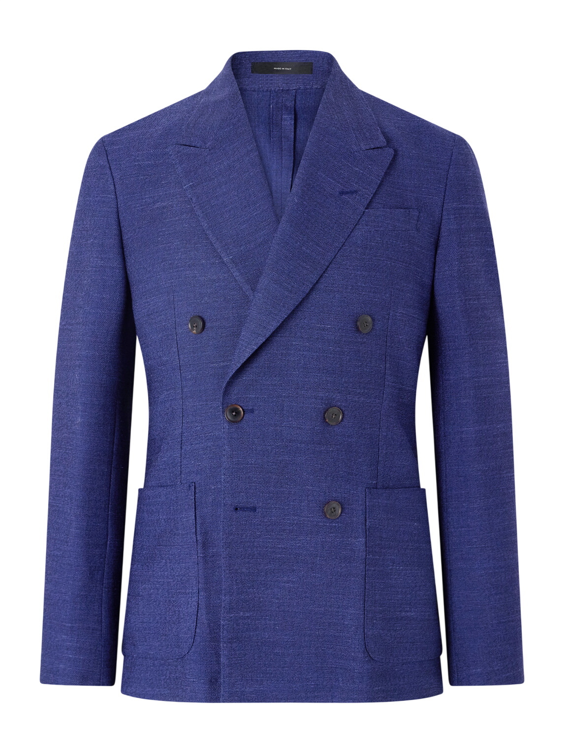 Paul Smith - Aubergine Soho Slim-Fit Wool Suit Jacket - Purple