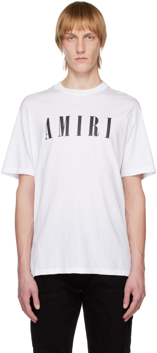 AMIRI White Core T-Shirt Amiri