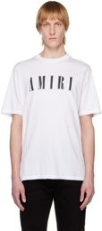 AMIRI White Core T-Shirt