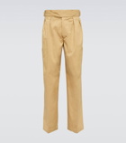 Kenzo - Twill cargo pants