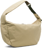 master-piece Beige Ark Solid L Shoulder Bag