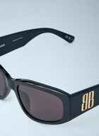 Balenciaga Nano D-Frame Sunglasses