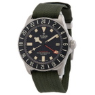 Tudor Pelagos FXD GMT Automatic Black Dial Watch 2542G247NU-0002