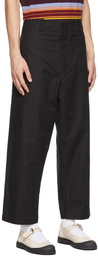 Vivienne Westwood Black Alien Trousers