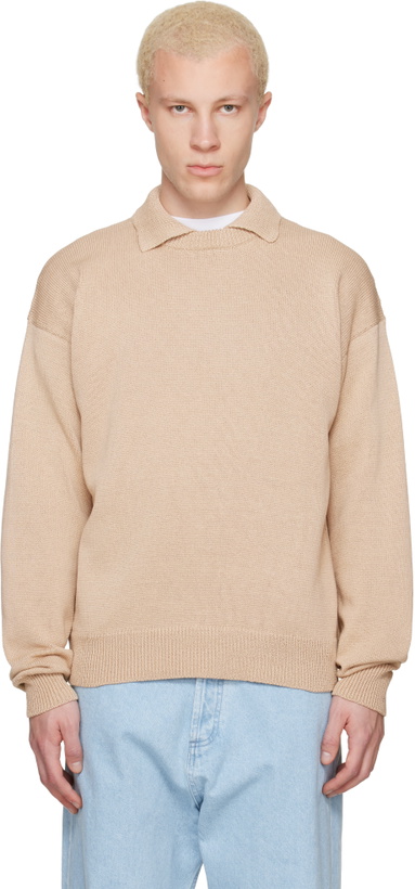 Photo: colbo Beige George Polo