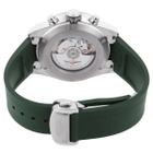 Longines Chronograph Quartz Silver Dial Watch L3.835.4.02.9