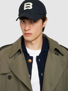 BALLY Logo Baseball Hat