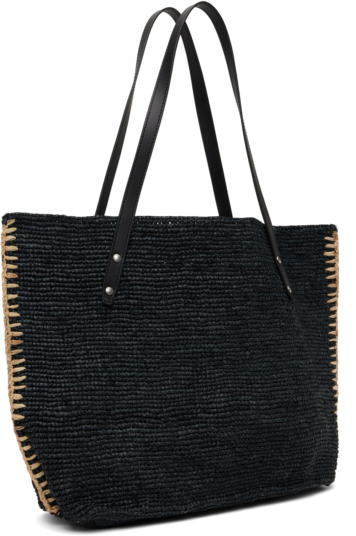 rag & bone Black Daily Ingrid Tote
