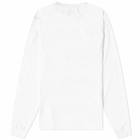 Awake NY x Stefan Meier Long Sleeve T-Shirt in White