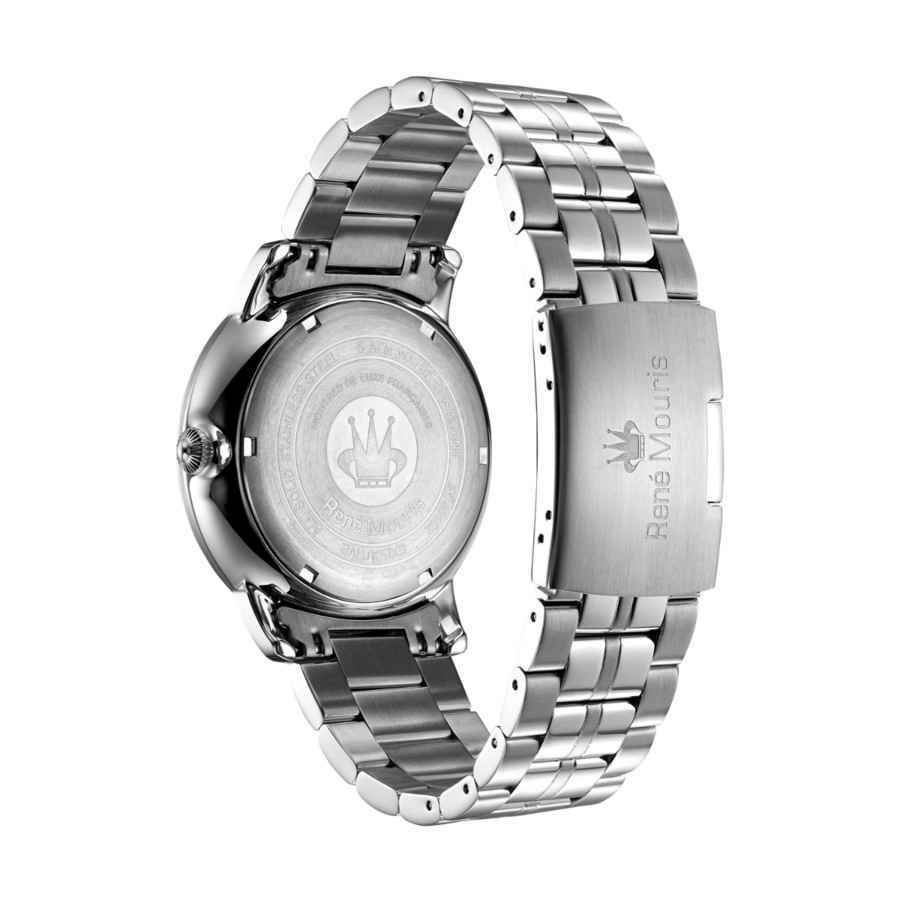 Rene Mouris Executive Black Dial Mens Watch 80102RM1
