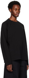 pet-tree-kor Black Trapa Long Sleeve T-Shirt