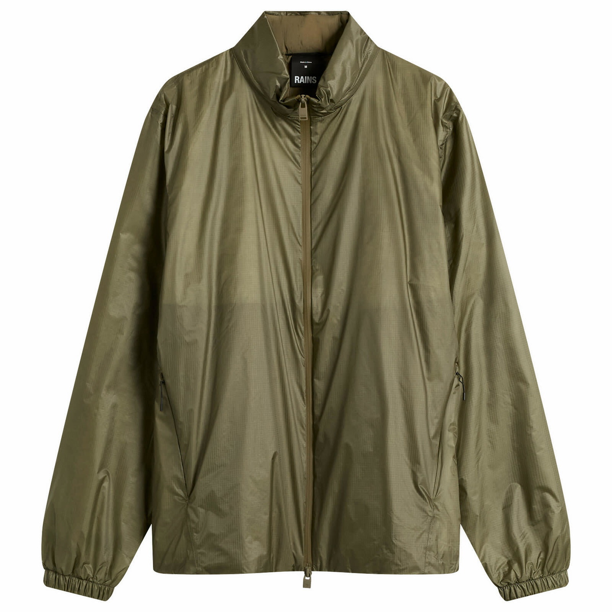 RAINS Men's Kauto Insulated Jacket in Marsh