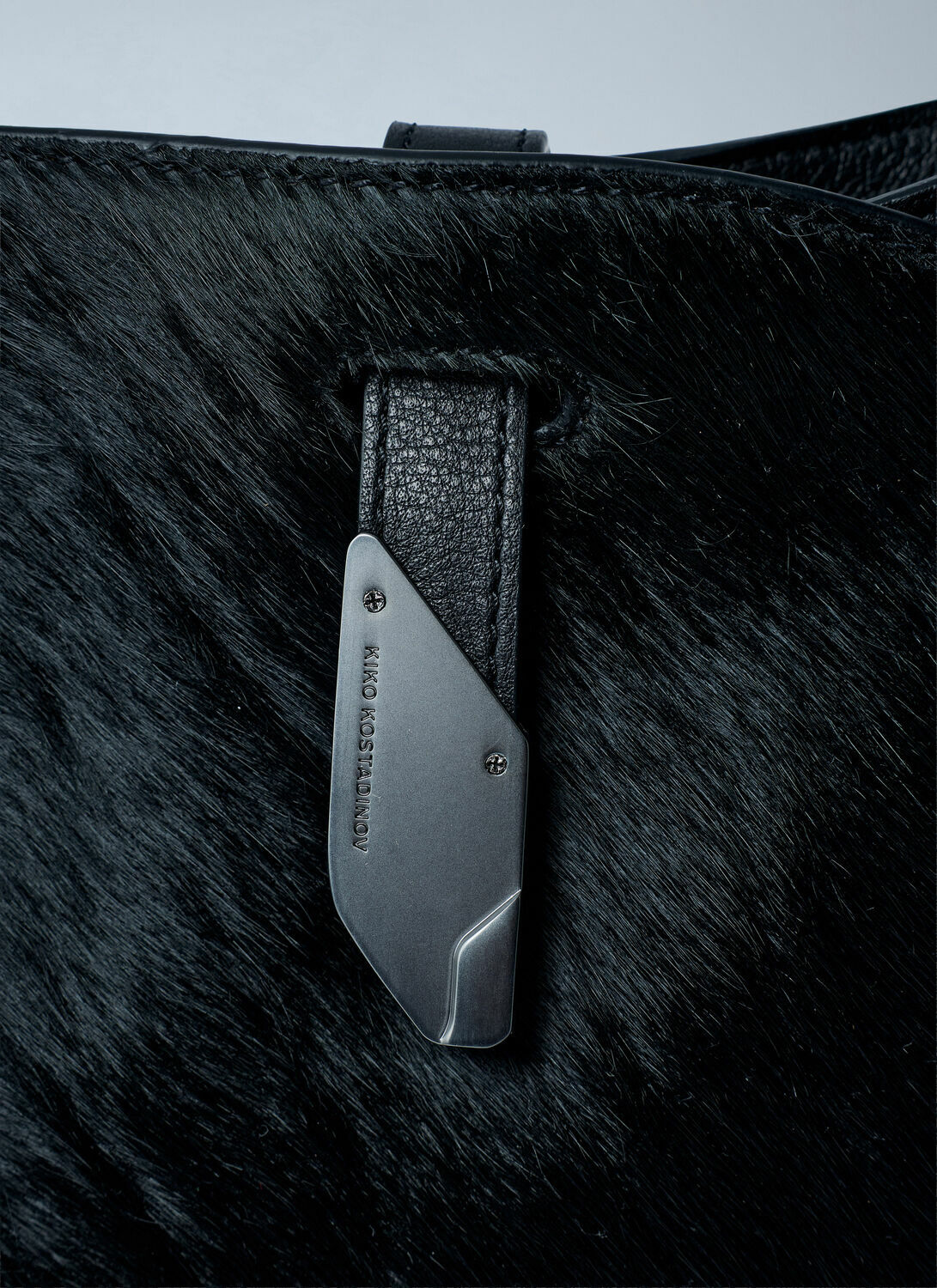 Kiko Kostadinov Slatina Crossbody Bag