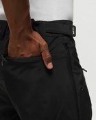 Bstn Brand Shell Pants Black - Mens - Casual Pants