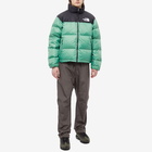 The North Face Men's 1996 Nuptse Jacket in Deep Grass Green