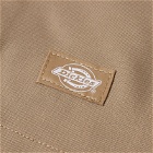Dickies Men's Premium Collection Work Overshirt in Desert Sand