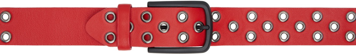Photo: Gimaguas Red Marzo Belt