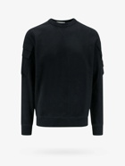 Stone Island   Sweatshirt Black   Mens