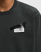Maison Margiela MM6 SWEATSHIRT Black Men