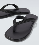 Bottega Veneta Sampieri thong sandals