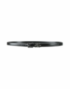 Karl Lagerfeld Womens Belt in Black