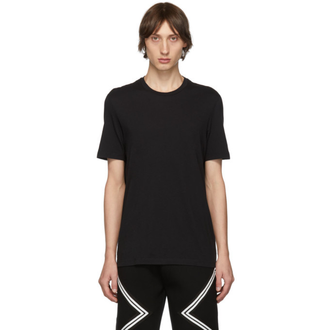 Photo: Neil Barrett Two-Pack Black and White Travel T-Shirt