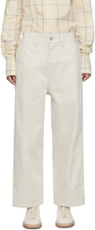 Toogood Off-White 'The Baker' Jeans