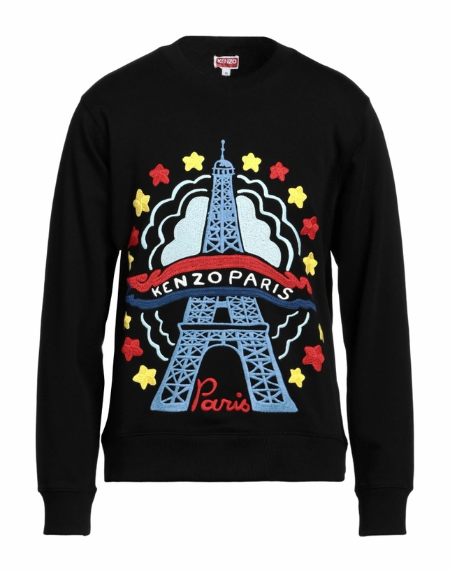 Photo: Kenzo Mens Sweatshirt in Black