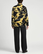 Versace Jeans Couture Mens Shirt in Black