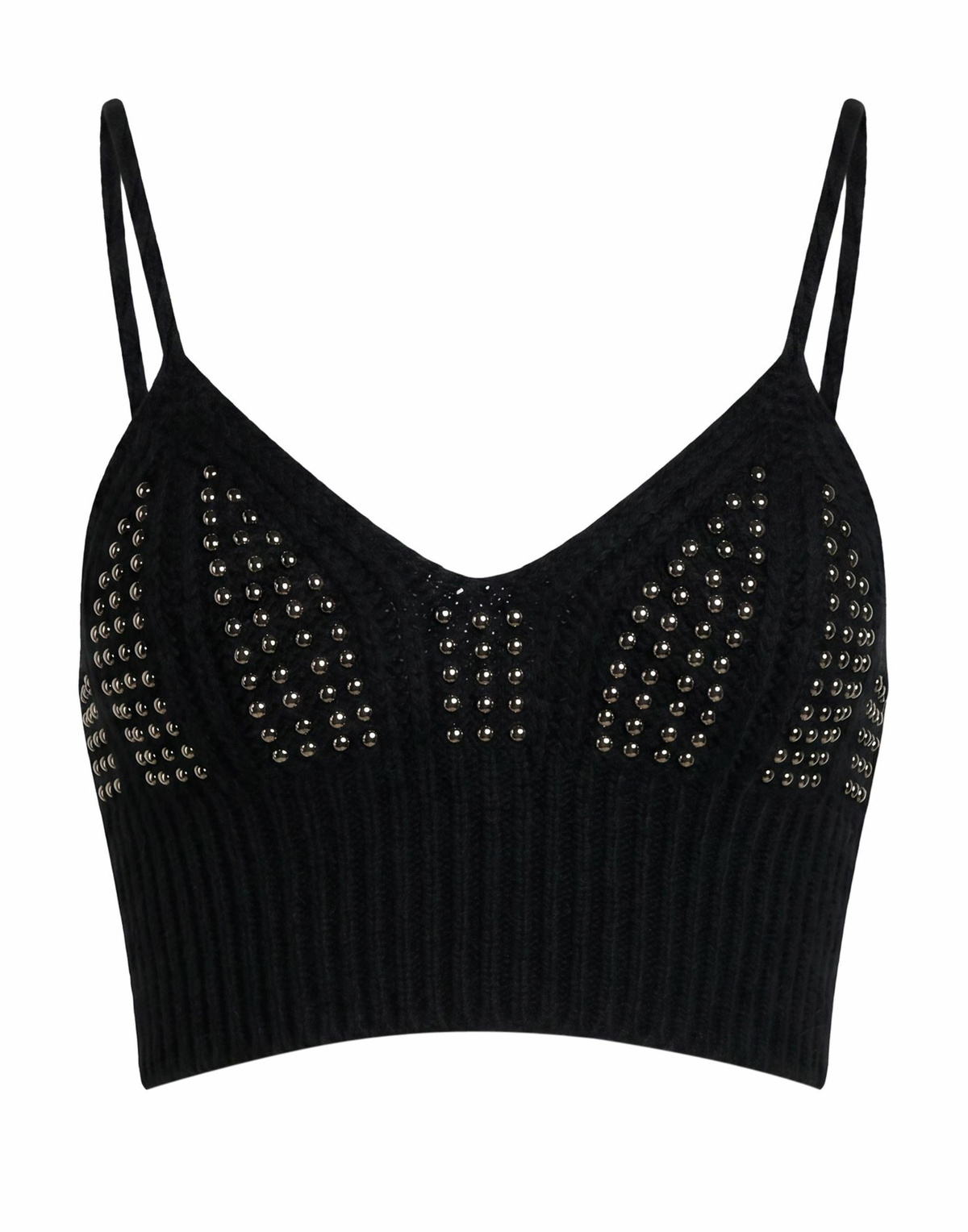 Laneus Womens Top in Black