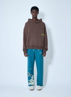 Paly Blank Hooded Sweatshirt