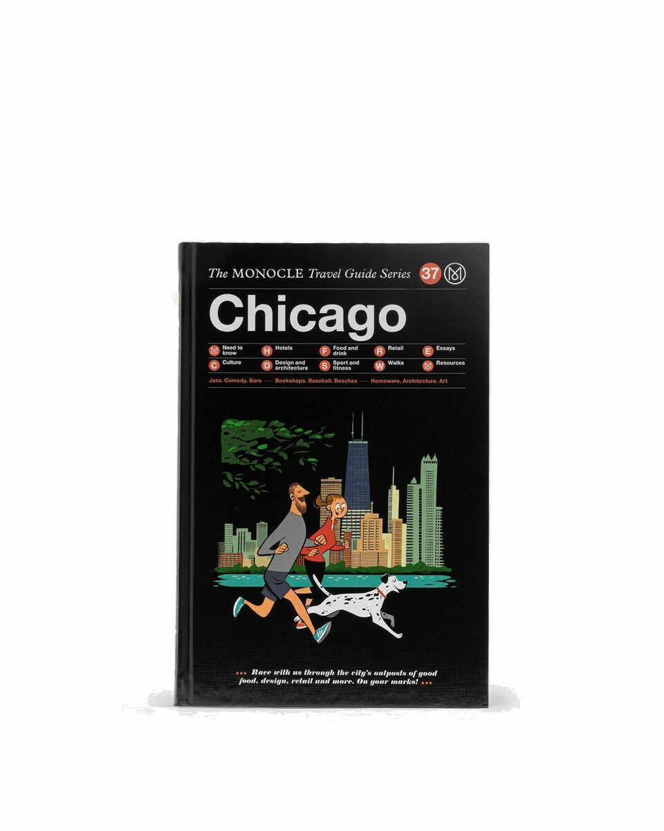 Photo: Gestalten Monocle Chicago Multi - Mens - Travel