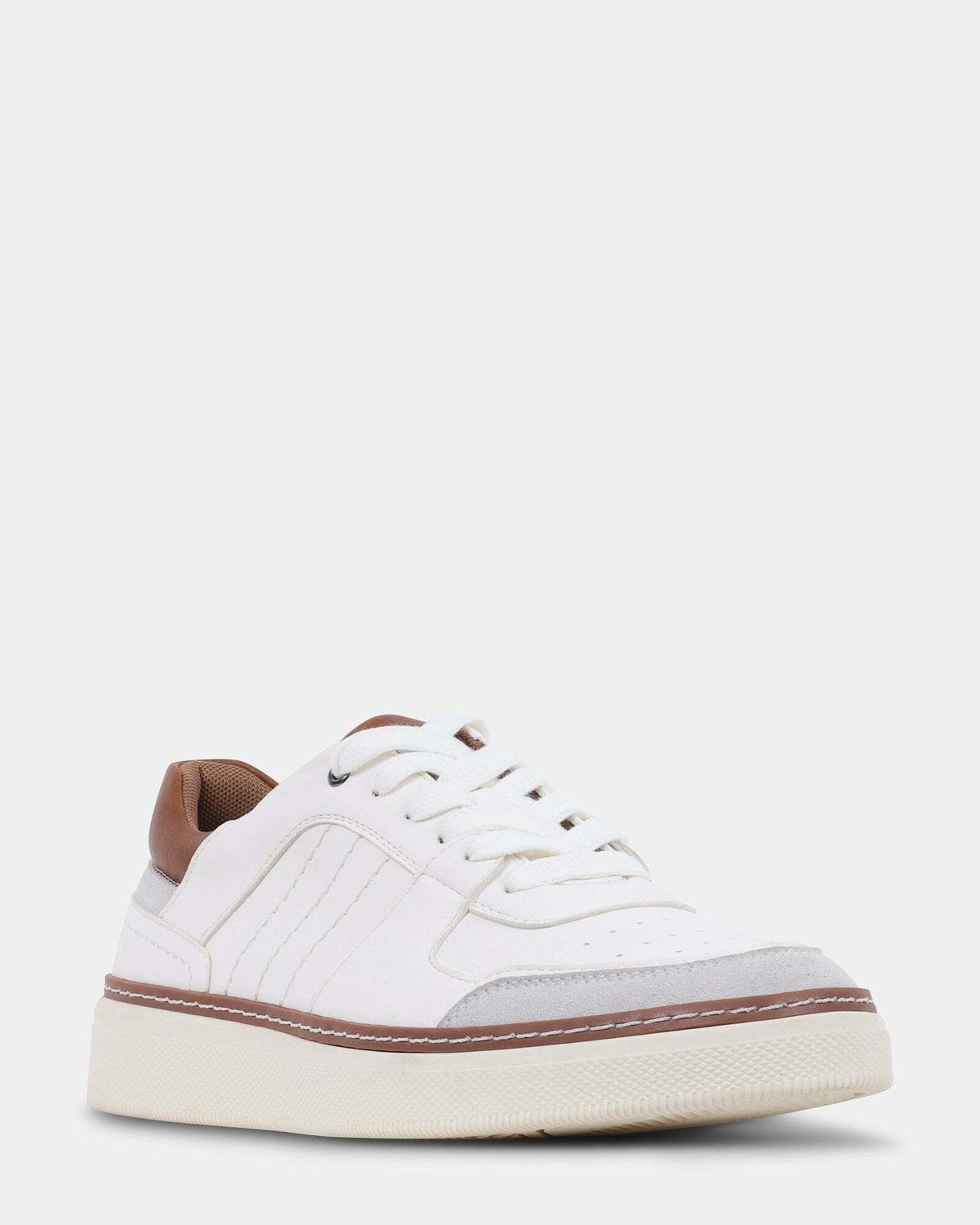 Steve Madden Cargo Casual Shoes in White